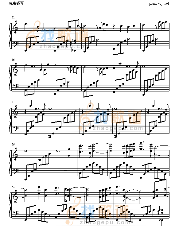 爱情白皮书-风