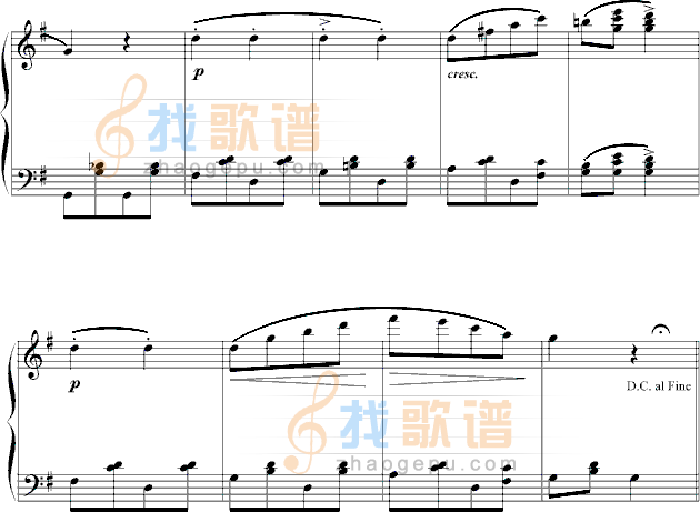 军队进行曲 -DoReMi版