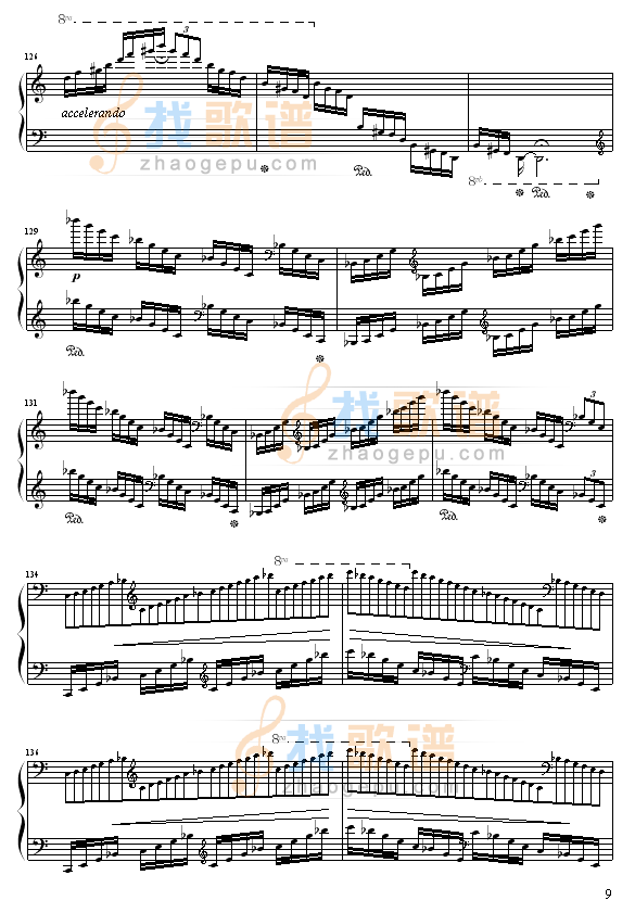 C大调练习曲No.2