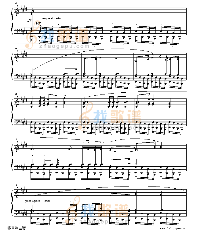 英雄波兰舞曲-肖邦