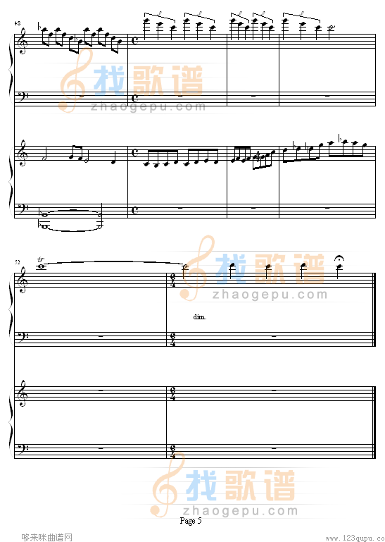 The Piano Duet（四手联弹）-影视
