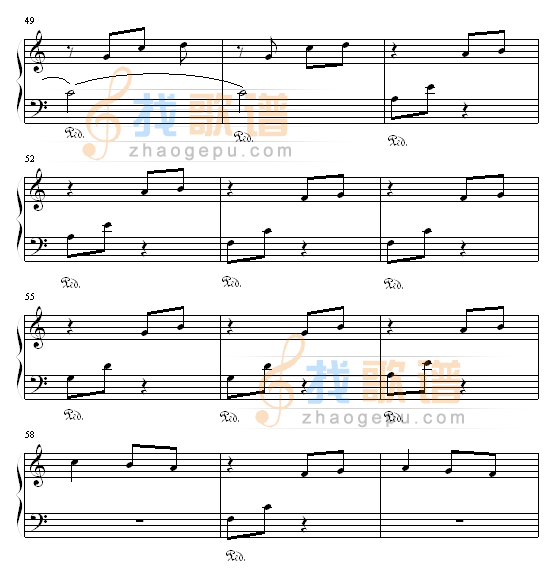 安静的心