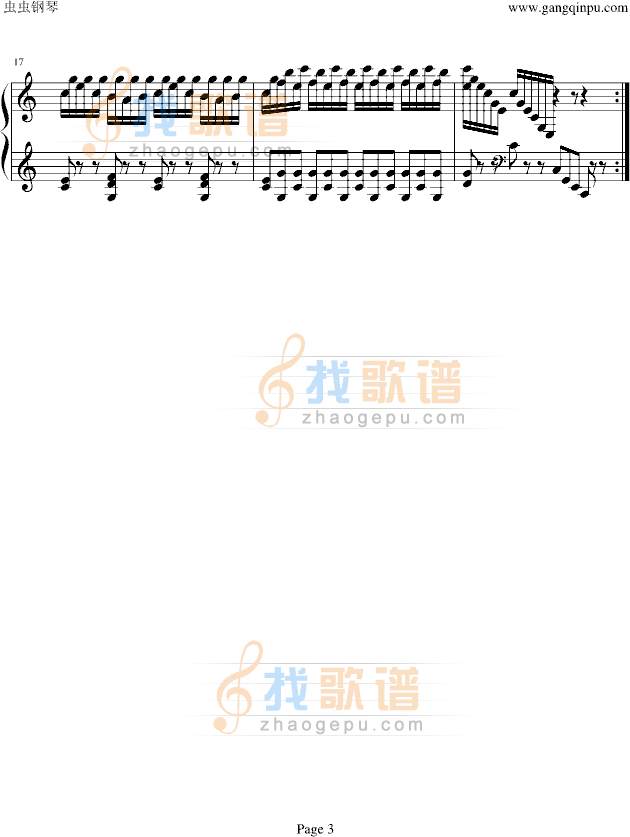 车尔尼299-No.2