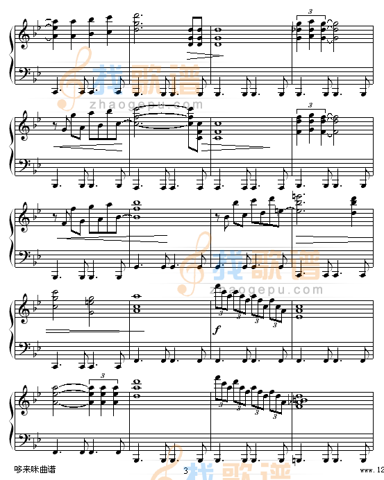 感伤的混合曲-克莱德曼