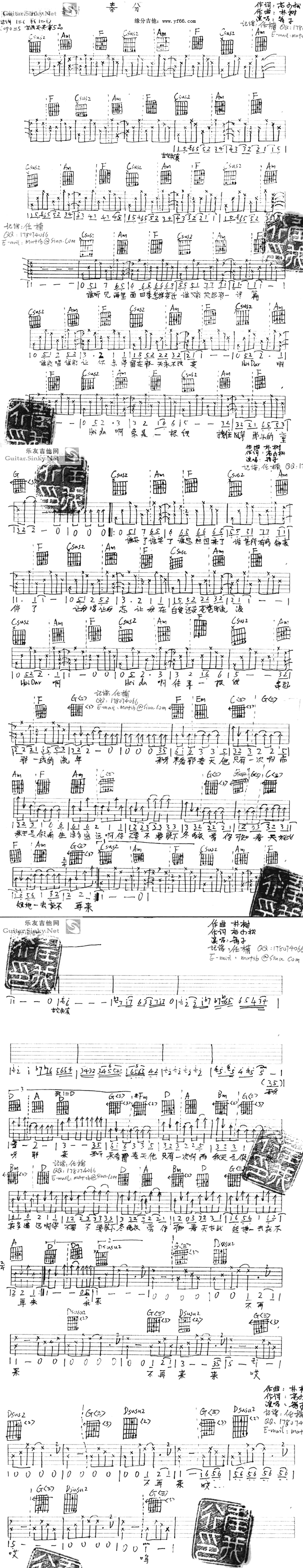 春分