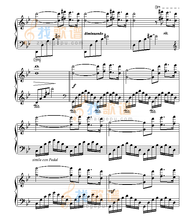 给母亲的信
