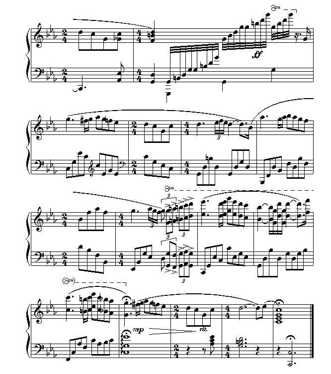 爱的协奏曲