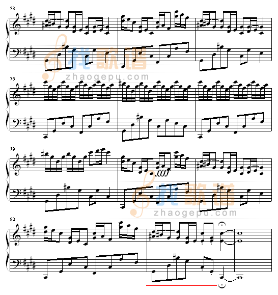 克罗地亚狂想曲