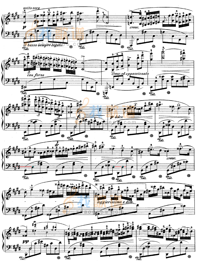 钢琴第一协奏曲 op.11-2