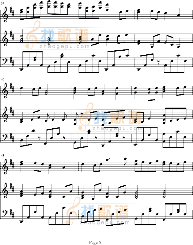 k歌之王-弹唱（改变自一个独奏版）
