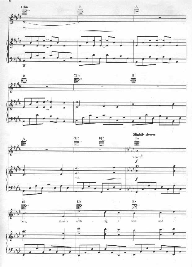 My Heart Will Go On－铁达尼号（影视）[完整版]