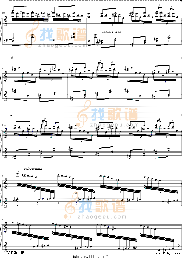 土耳其进行曲-瓦洛多斯改编莫扎特-莫扎特