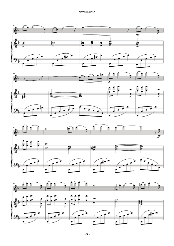 Appassionata