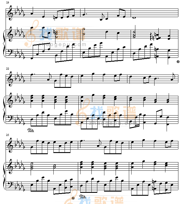 天堂-弹唱版-光良