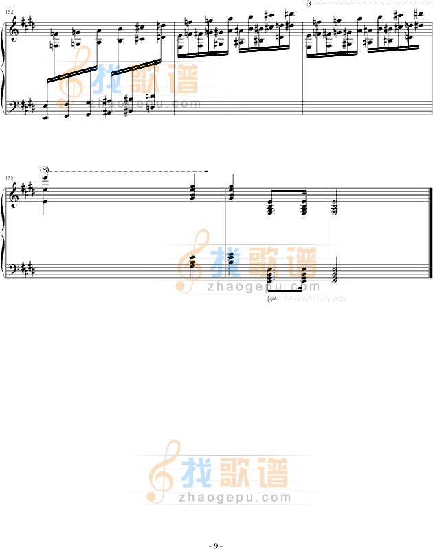 霍洛维兹卡门幻想曲（1927，1968）