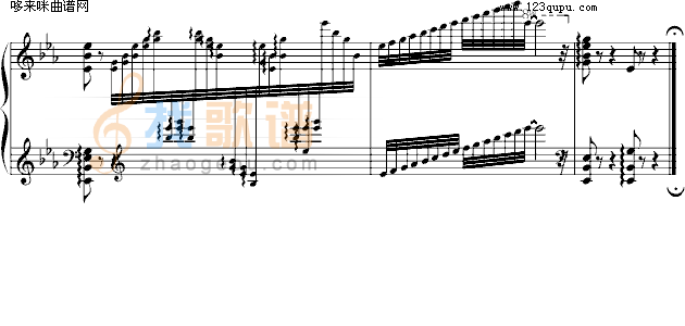 练习曲No.6-欧阳阳.