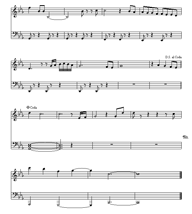 别怕我伤心