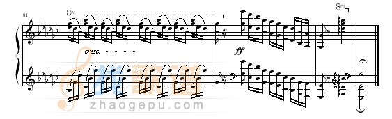 黑键练习曲