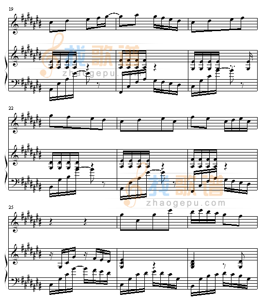 香水百合