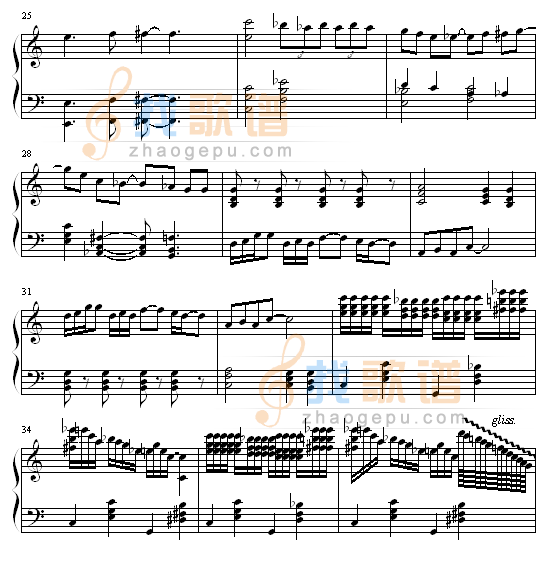 蓝色狂想曲
