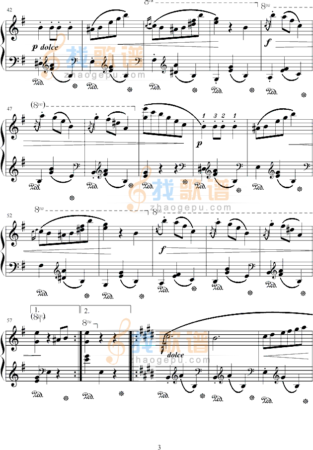 e小调圆舞曲