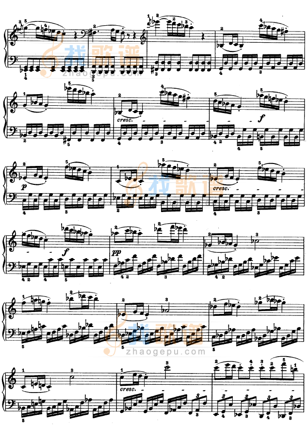 第二十一钢琴奏鸣曲-（Op.53）
