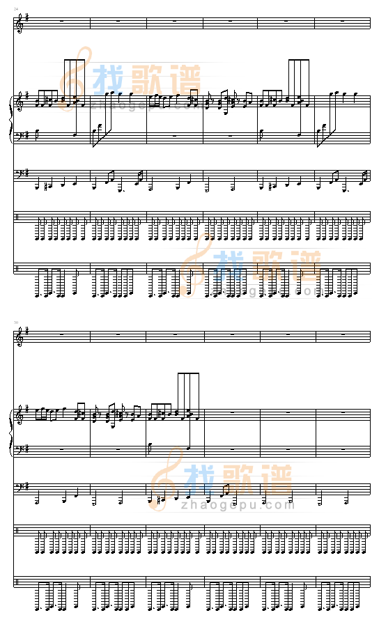 将来的歌 -（无与伦比）-周杰伦