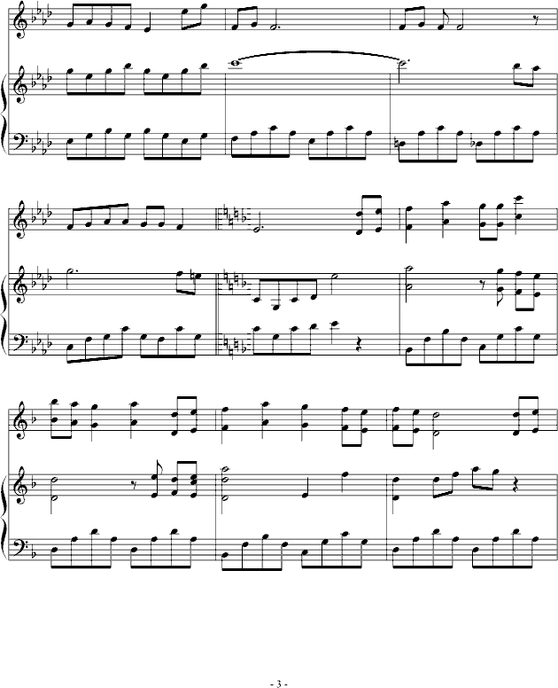 D-Gray Man 插曲 奏