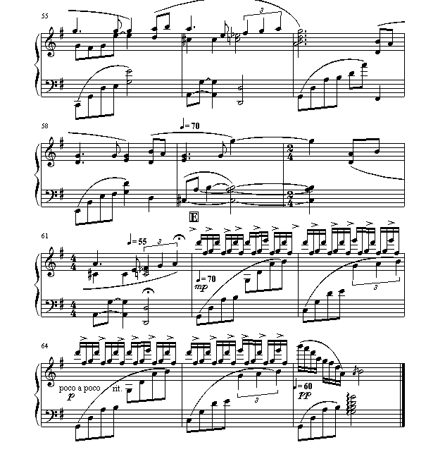 月亮代表我的心