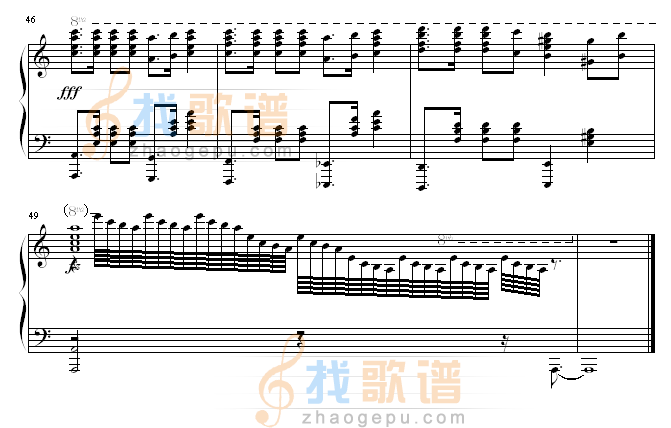 歌声与微笑