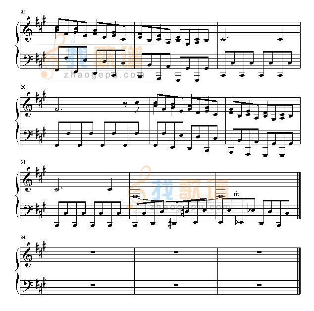 El-Cumbancaero(特技表演曲)