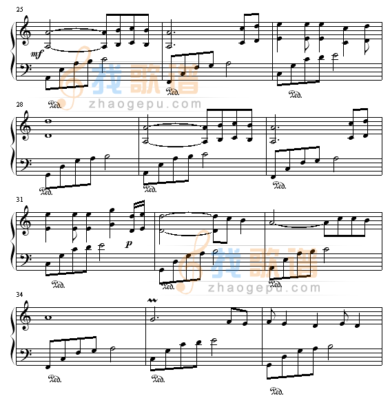 蓝色小秋千