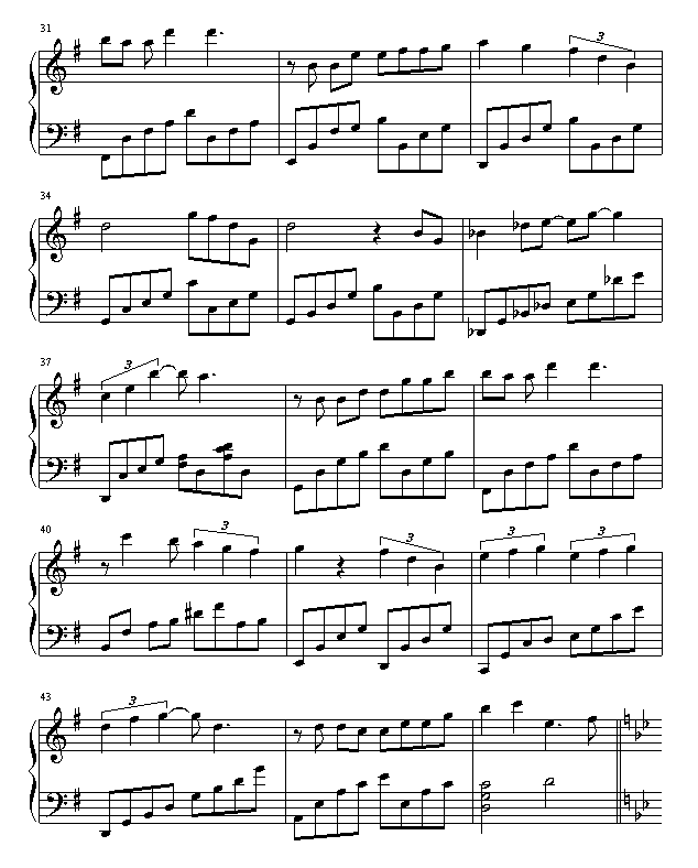 两个人的幸运