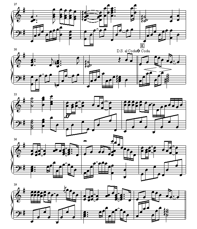恋上一个人