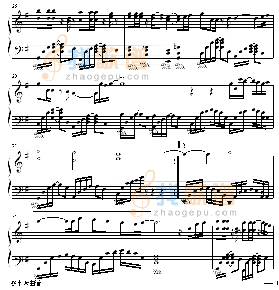 我比想象中爱你-JS