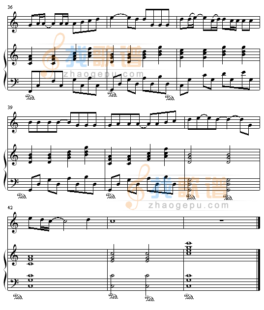 真的很爱你