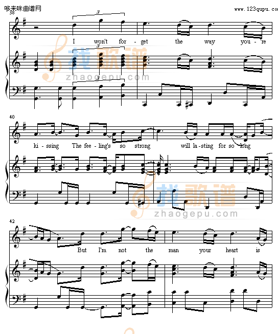 thats why (you go away)-Michael Learns To Rock (麦克