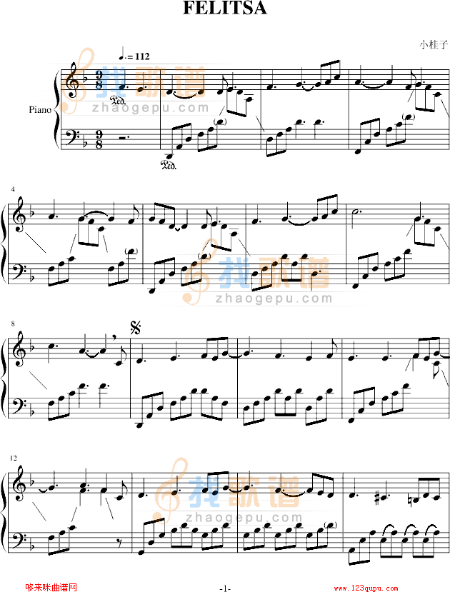 FELITSA-雅尼