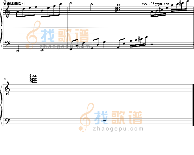 追不上的幸福-∮亞→薩∮