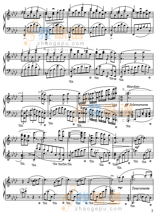 落叶的梦第二首
