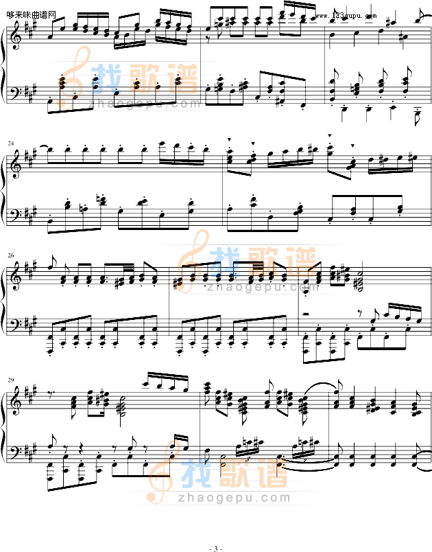 天鹅湖中的四小天鹅-改编-柴科夫斯基