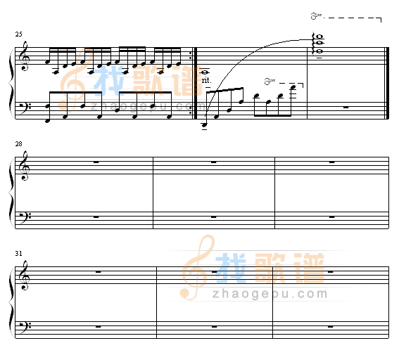 白色的梦