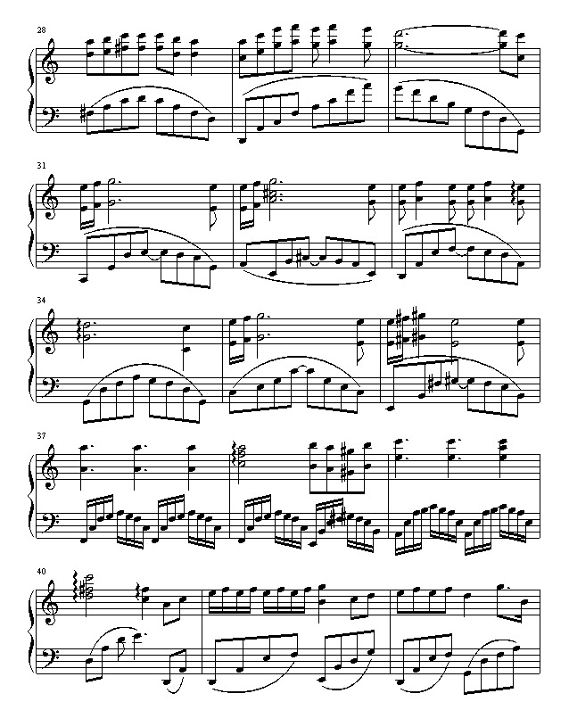 遐想·打开尘封的记忆