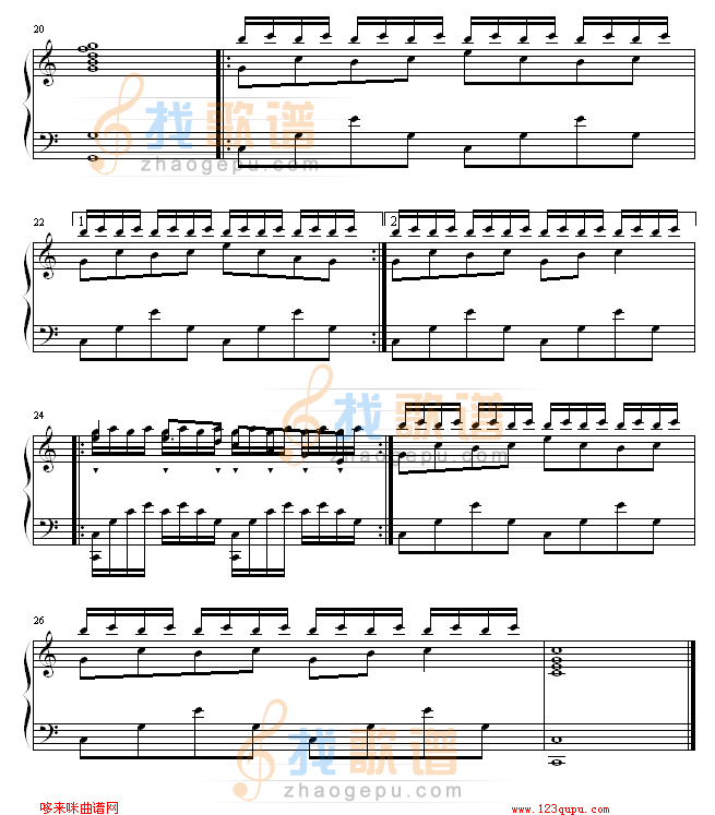海盗版游戏音乐 -（改编自泡泡堂）