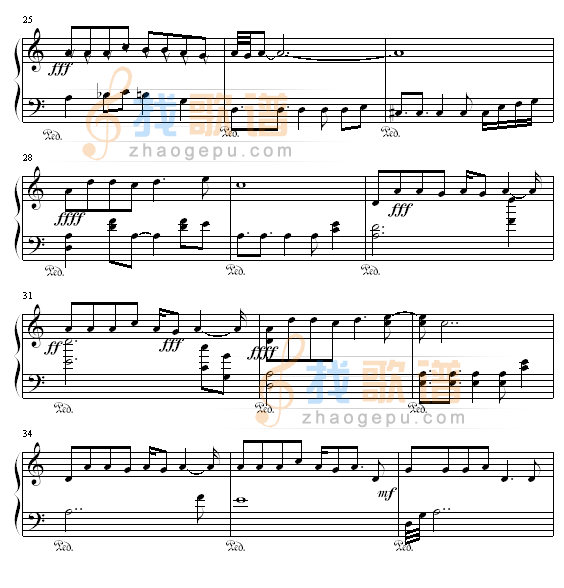 风之歌 - 猎人动画片尾曲