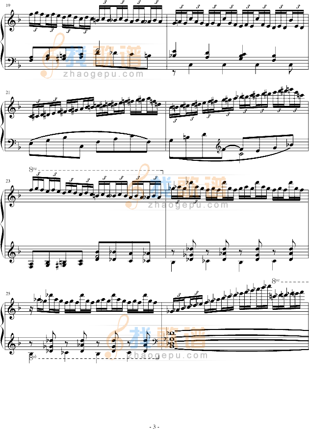 练习曲Op.72 No.6