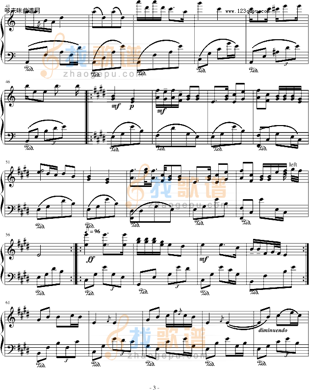 思乡曲-马思聪