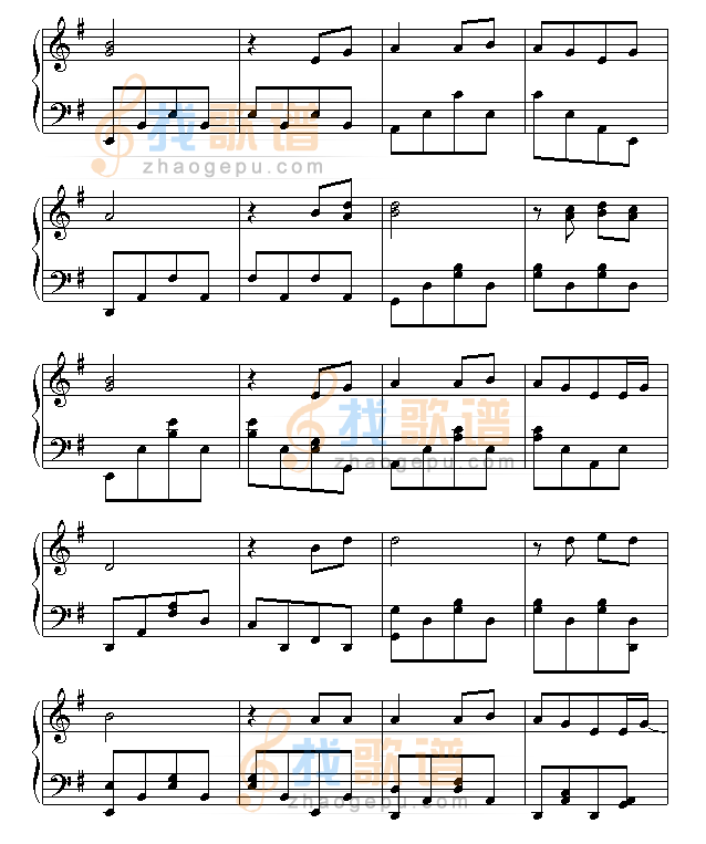 两只蝴蝶-Music-boy