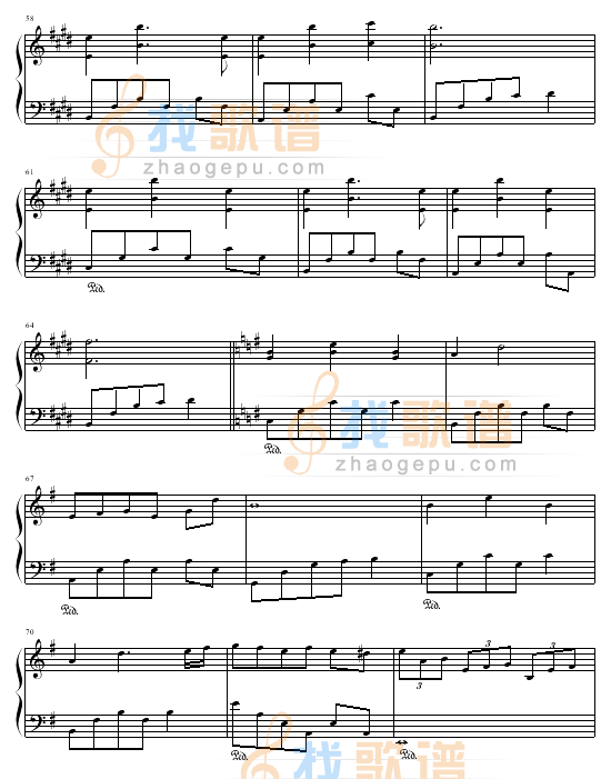 雪