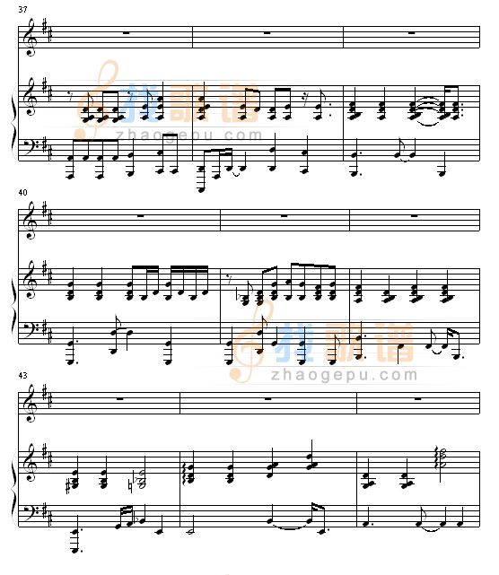 KISS goodbye弹唱版